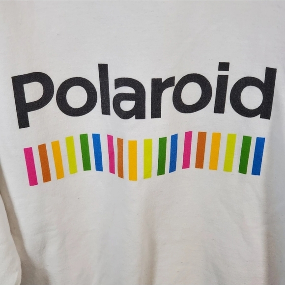 Polaroid Sweatshirt - Picture 2 of 4